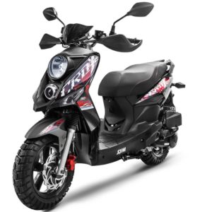 SYM Crox 150 R, Viascooter Medellin, Crox125.com